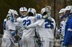 MLAX vs UNE  Wheaton College Men's Lacrosse vs University of New England. - Photo by Keith Nordstrom : Wheaton, Lacrosse, LAX, UNE